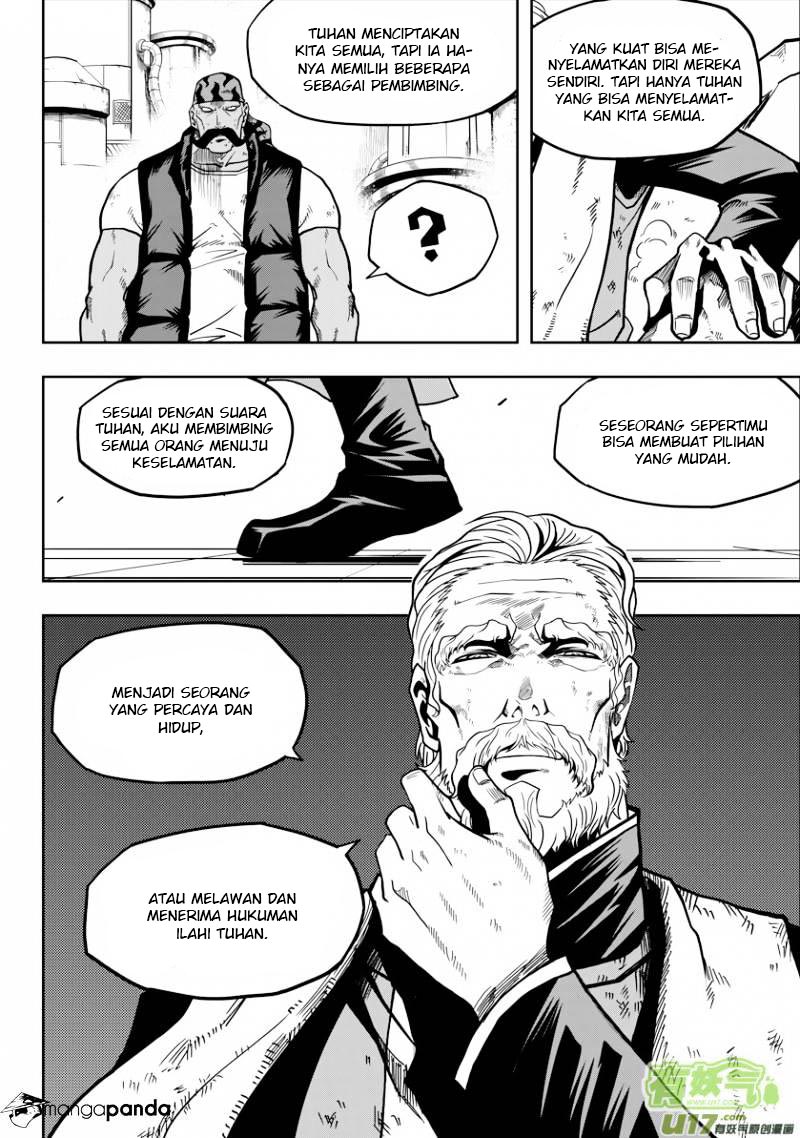 Autophagy Regulation Chapter 22 Bahasa Indonesia