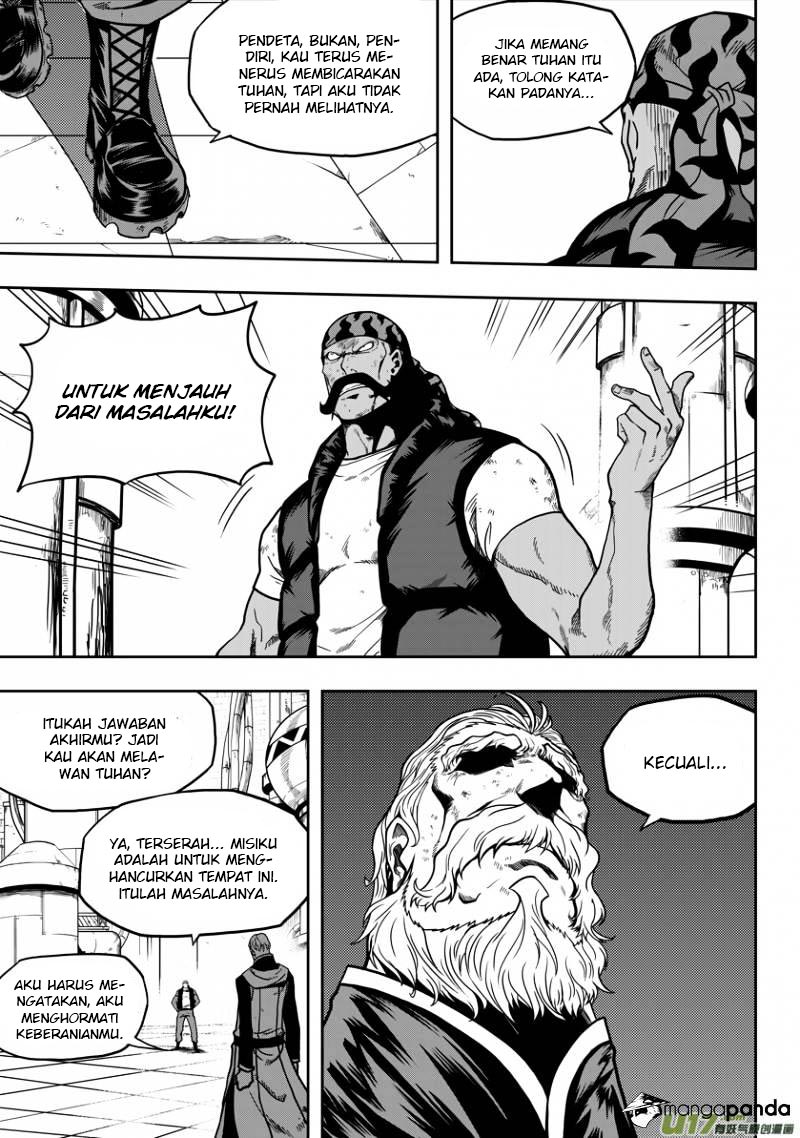 Autophagy Regulation Chapter 22 Bahasa Indonesia