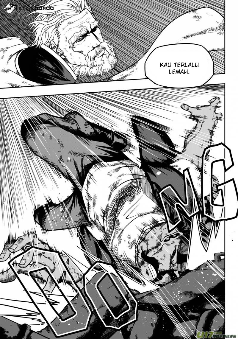 Autophagy Regulation Chapter 22 Bahasa Indonesia