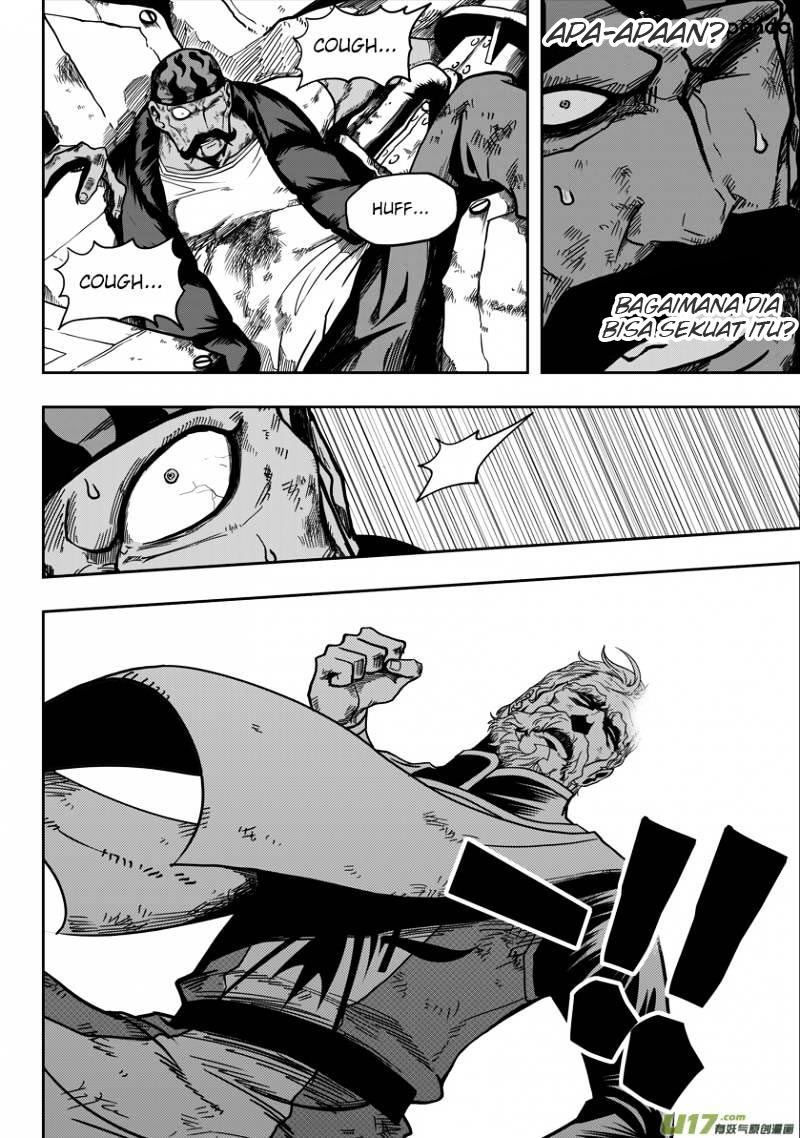 Autophagy Regulation Chapter 22 Bahasa Indonesia