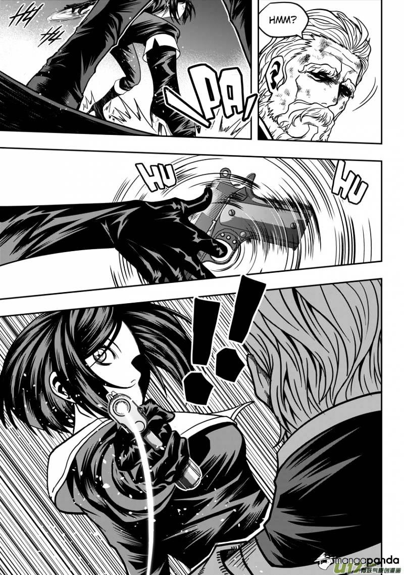 Autophagy Regulation Chapter 22 Bahasa Indonesia