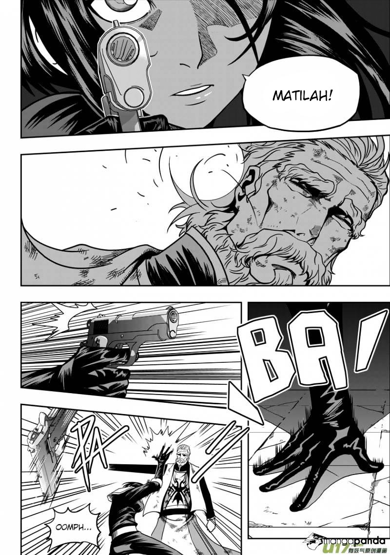 Autophagy Regulation Chapter 22 Bahasa Indonesia