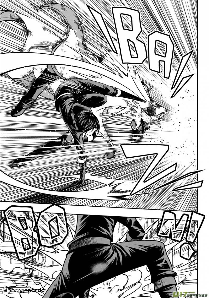 Autophagy Regulation Chapter 22 Bahasa Indonesia