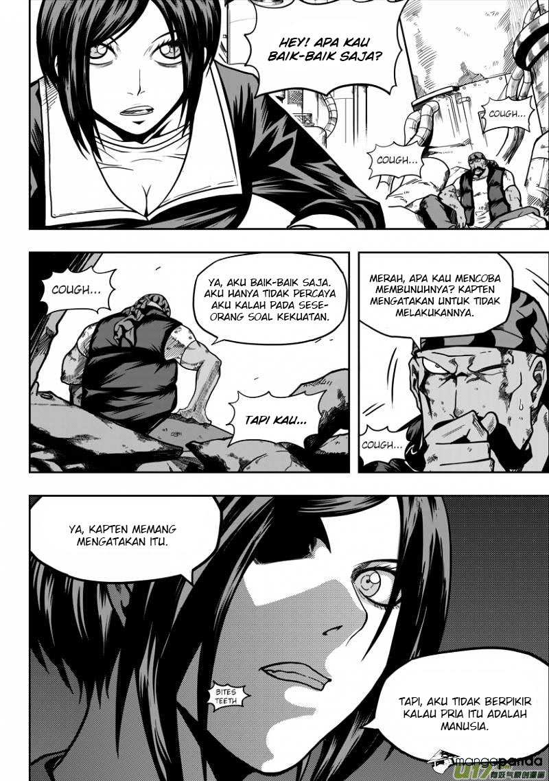 Autophagy Regulation Chapter 22 Bahasa Indonesia