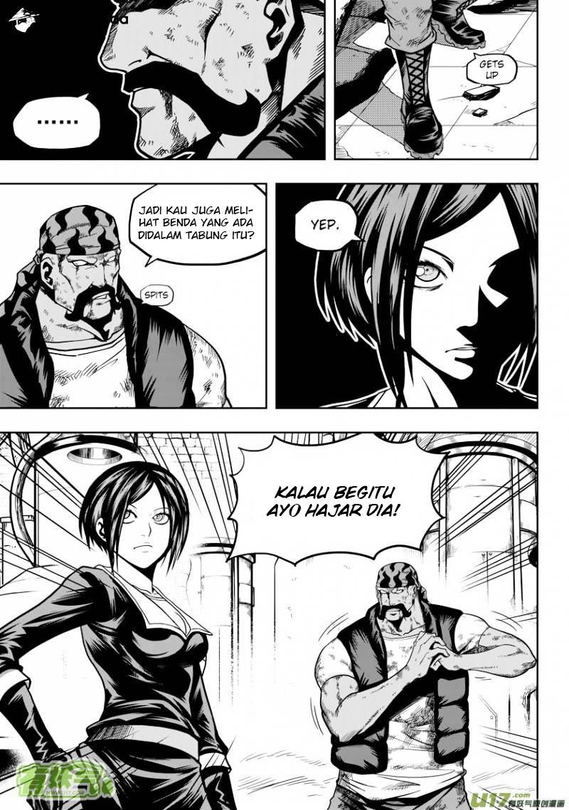 Autophagy Regulation Chapter 22 Bahasa Indonesia
