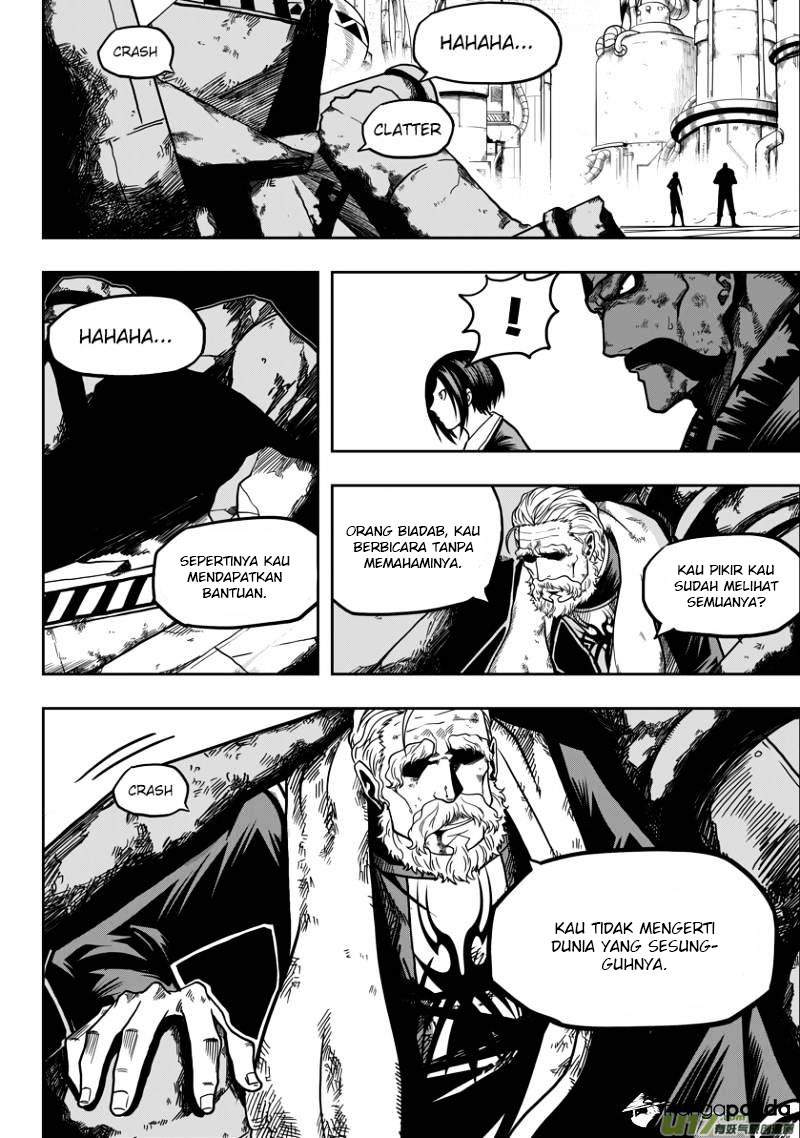 Autophagy Regulation Chapter 22 Bahasa Indonesia