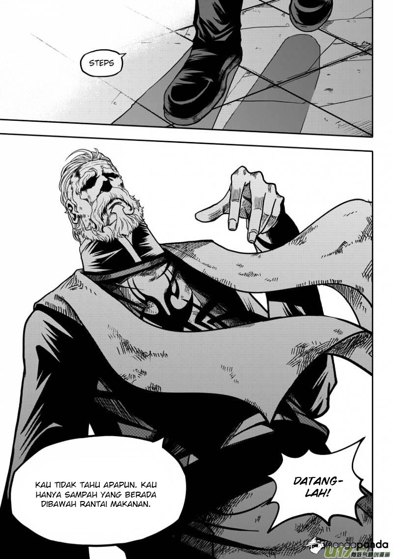 Autophagy Regulation Chapter 22 Bahasa Indonesia