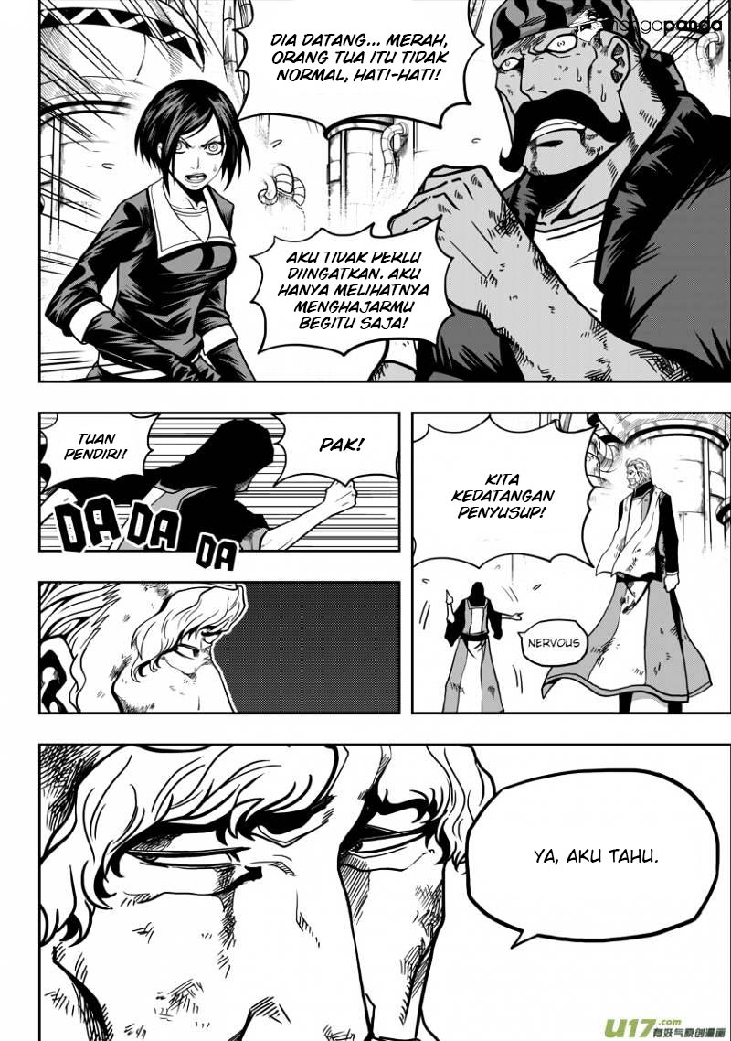 Autophagy Regulation Chapter 22 Bahasa Indonesia