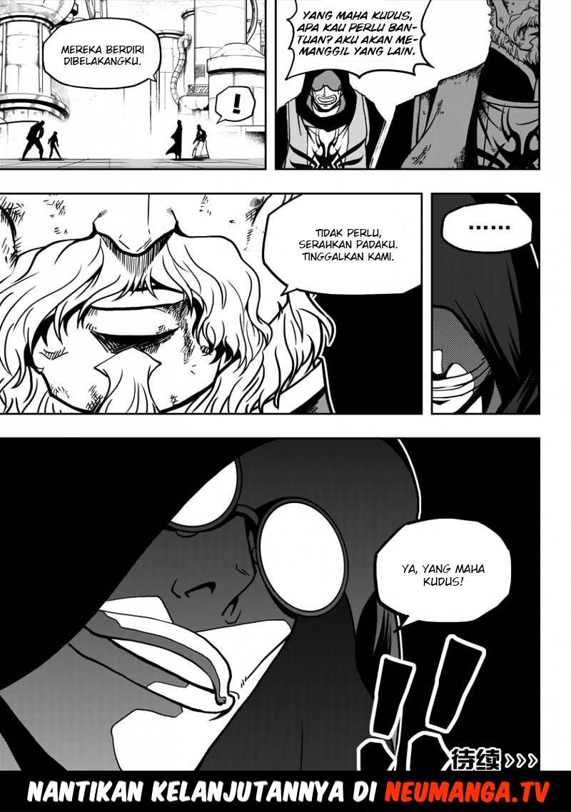 Autophagy Regulation Chapter 22 Bahasa Indonesia