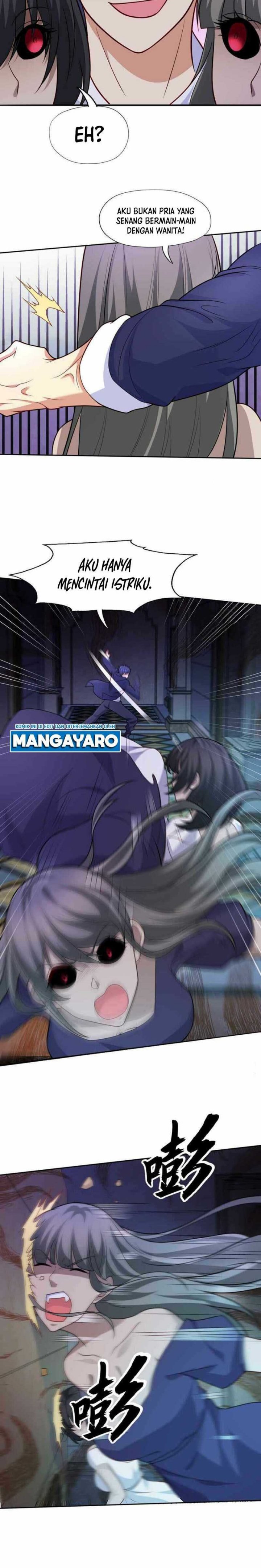 Awakening SSS-Rank Skill After A Kiss Chapter 16 Bahasa Indonesia