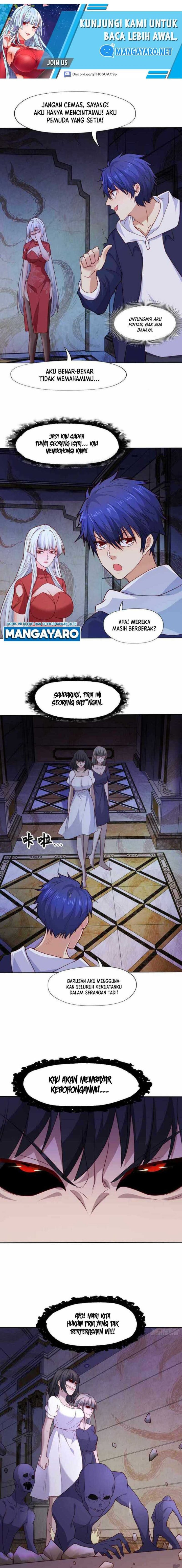 Awakening SSS-Rank Skill After A Kiss Chapter 16 Bahasa Indonesia