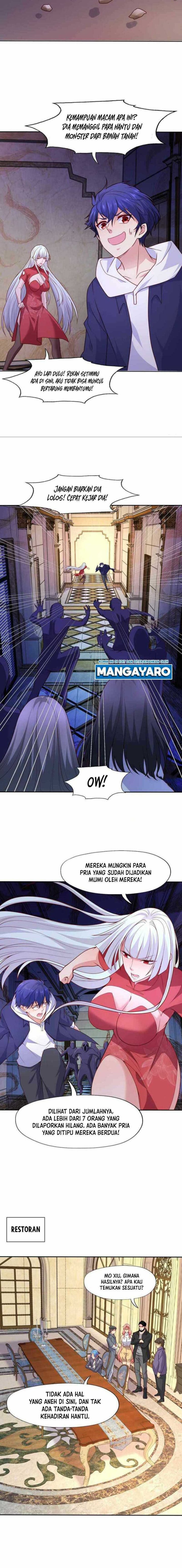 Awakening SSS-Rank Skill After A Kiss Chapter 16 Bahasa Indonesia