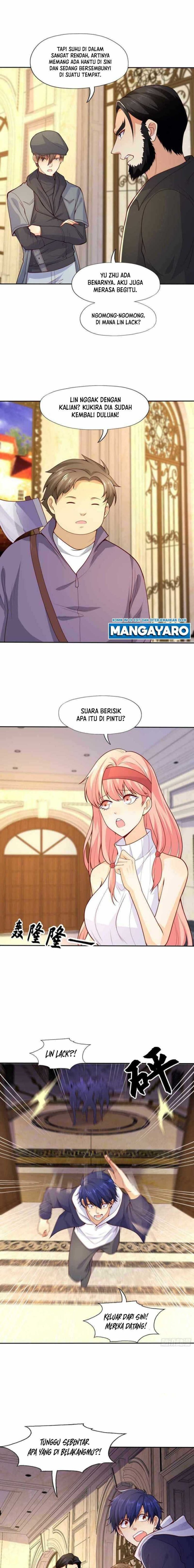 Awakening SSS-Rank Skill After A Kiss Chapter 16 Bahasa Indonesia