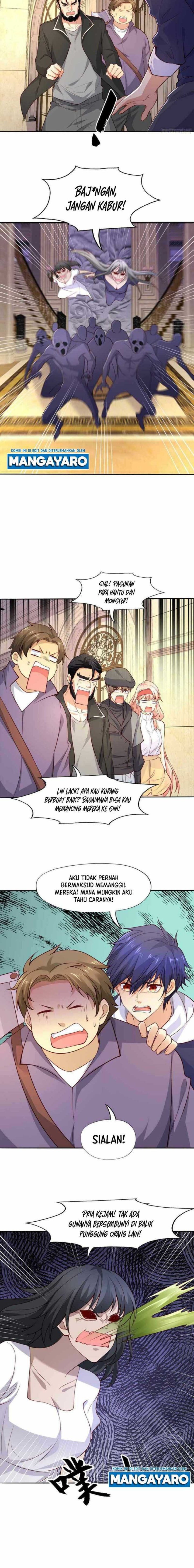 Awakening SSS-Rank Skill After A Kiss Chapter 16 Bahasa Indonesia