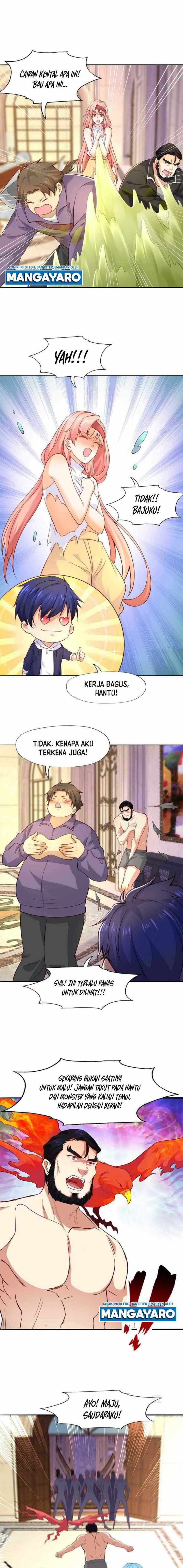 Awakening SSS-Rank Skill After A Kiss Chapter 16 Bahasa Indonesia