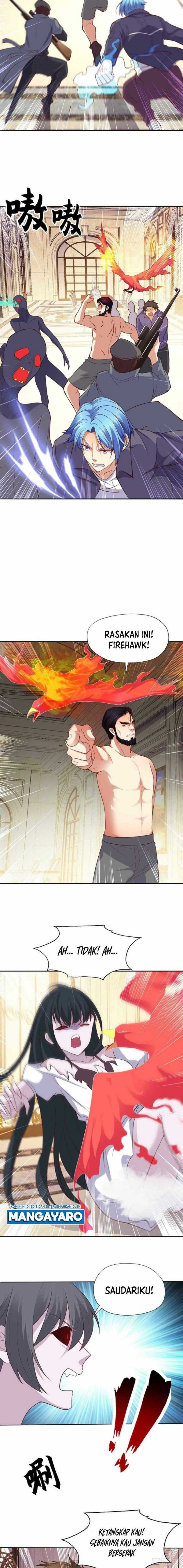 Awakening SSS-Rank Skill After A Kiss Chapter 16 Bahasa Indonesia