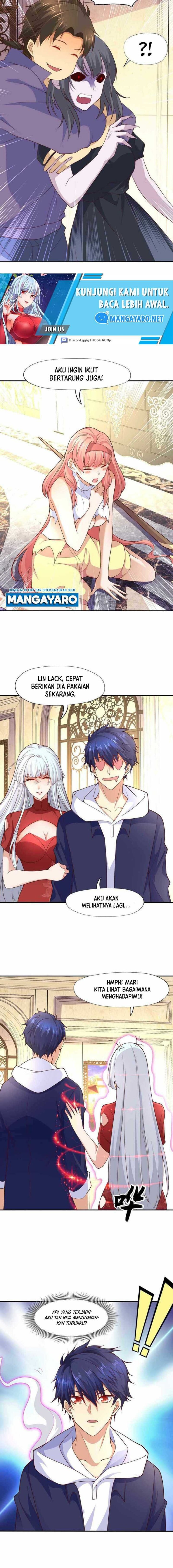 Awakening SSS-Rank Skill After A Kiss Chapter 16 Bahasa Indonesia