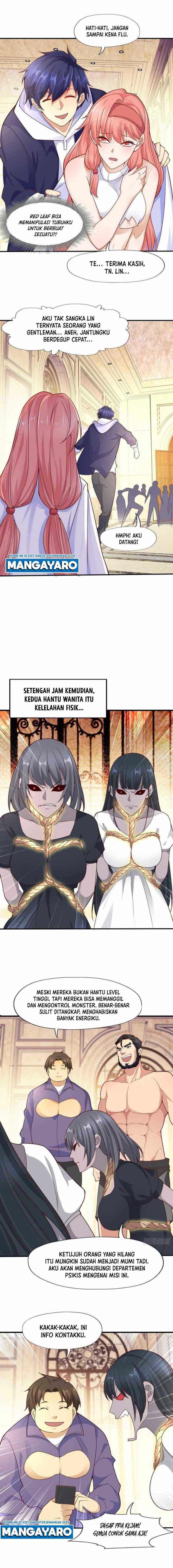 Awakening SSS-Rank Skill After A Kiss Chapter 16 Bahasa Indonesia