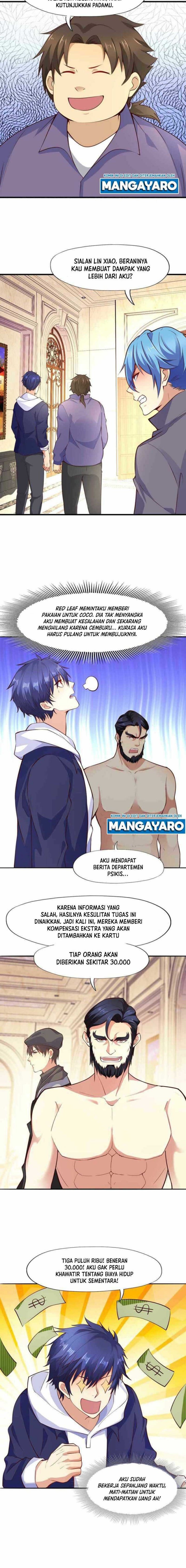Awakening SSS-Rank Skill After A Kiss Chapter 16 Bahasa Indonesia