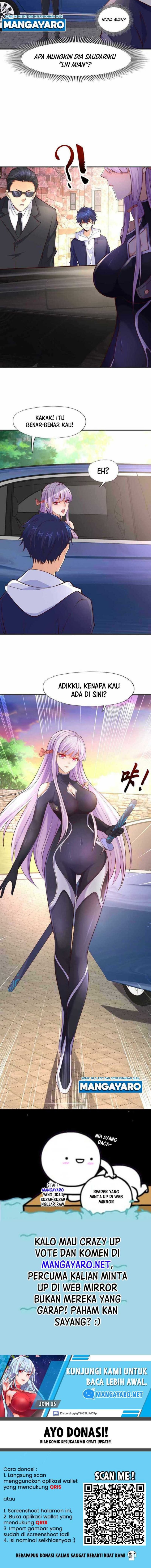 Awakening SSS-Rank Skill After A Kiss Chapter 16 Bahasa Indonesia