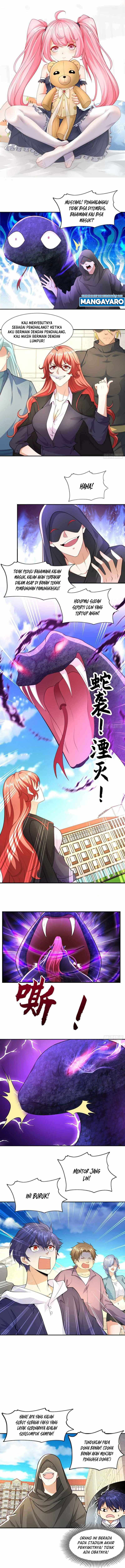 Awakening SSS-Rank Skill After A Kiss chapter 19