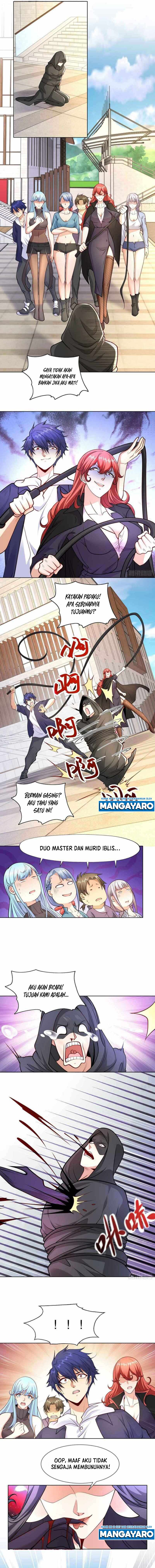 Awakening SSS-Rank Skill After A Kiss chapter 19