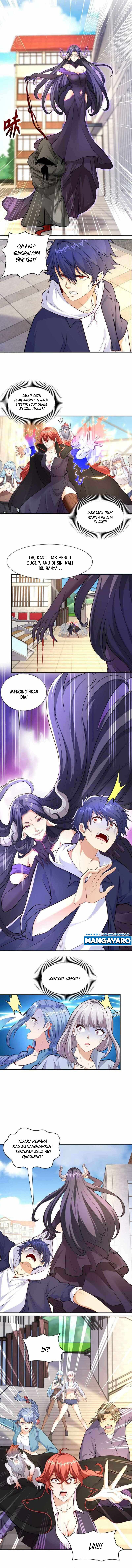 Awakening SSS-Rank Skill After A Kiss chapter 19