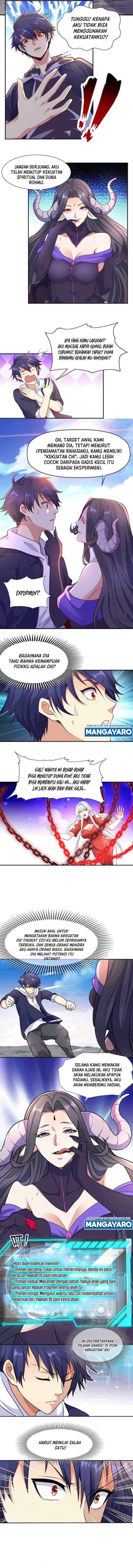 Awakening SSS-Rank Skill After A Kiss chapter 19