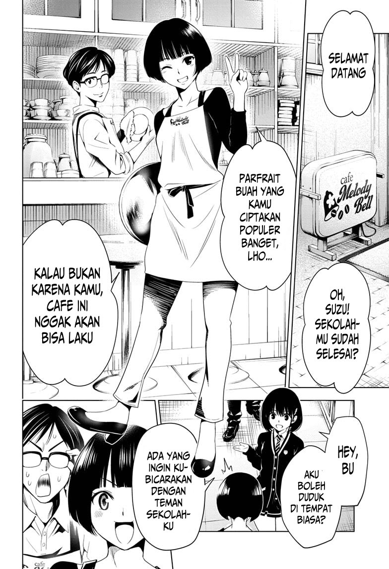Ayakashi Triangle chapter 9