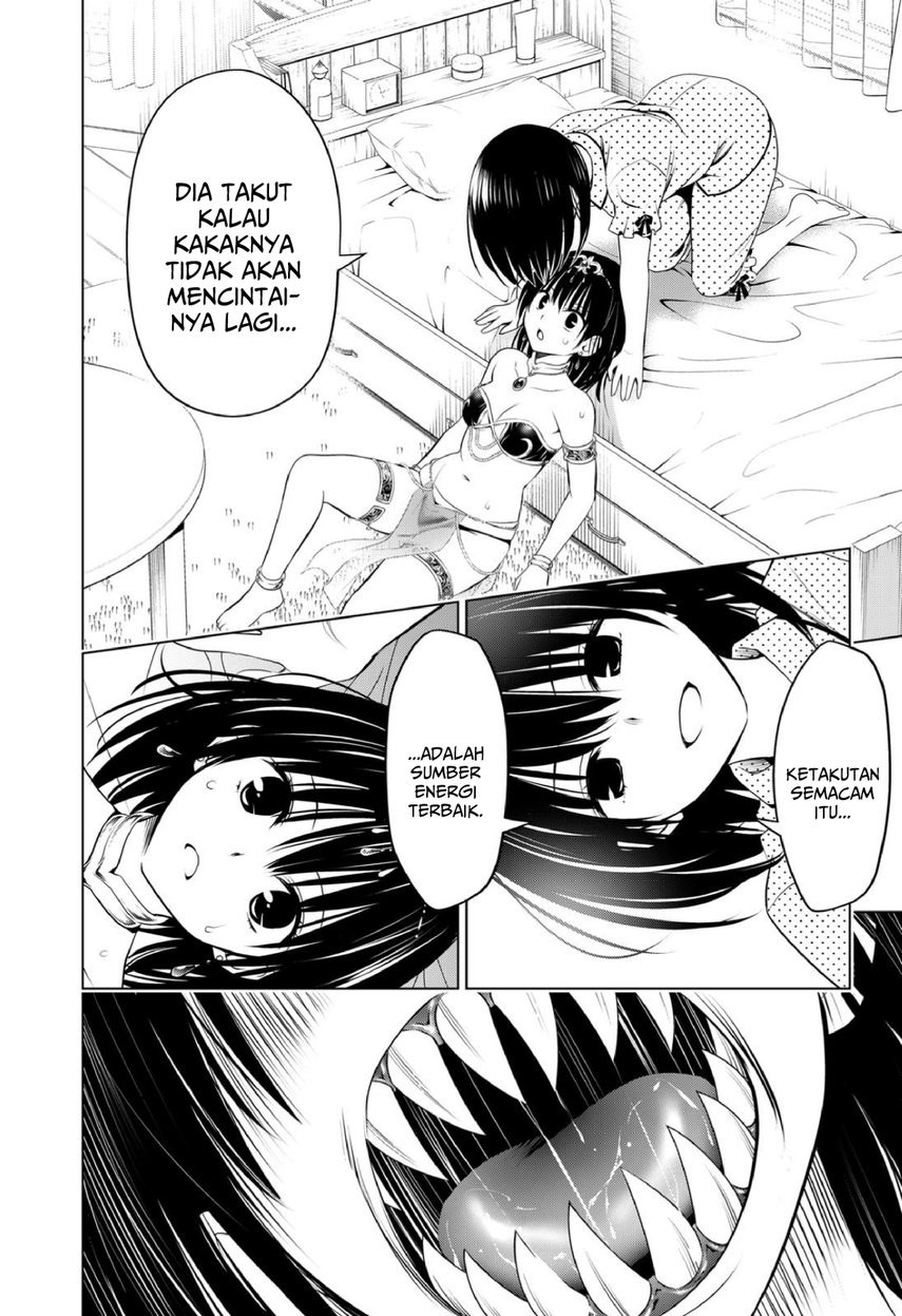 Ayakashi Triangle chapter 94