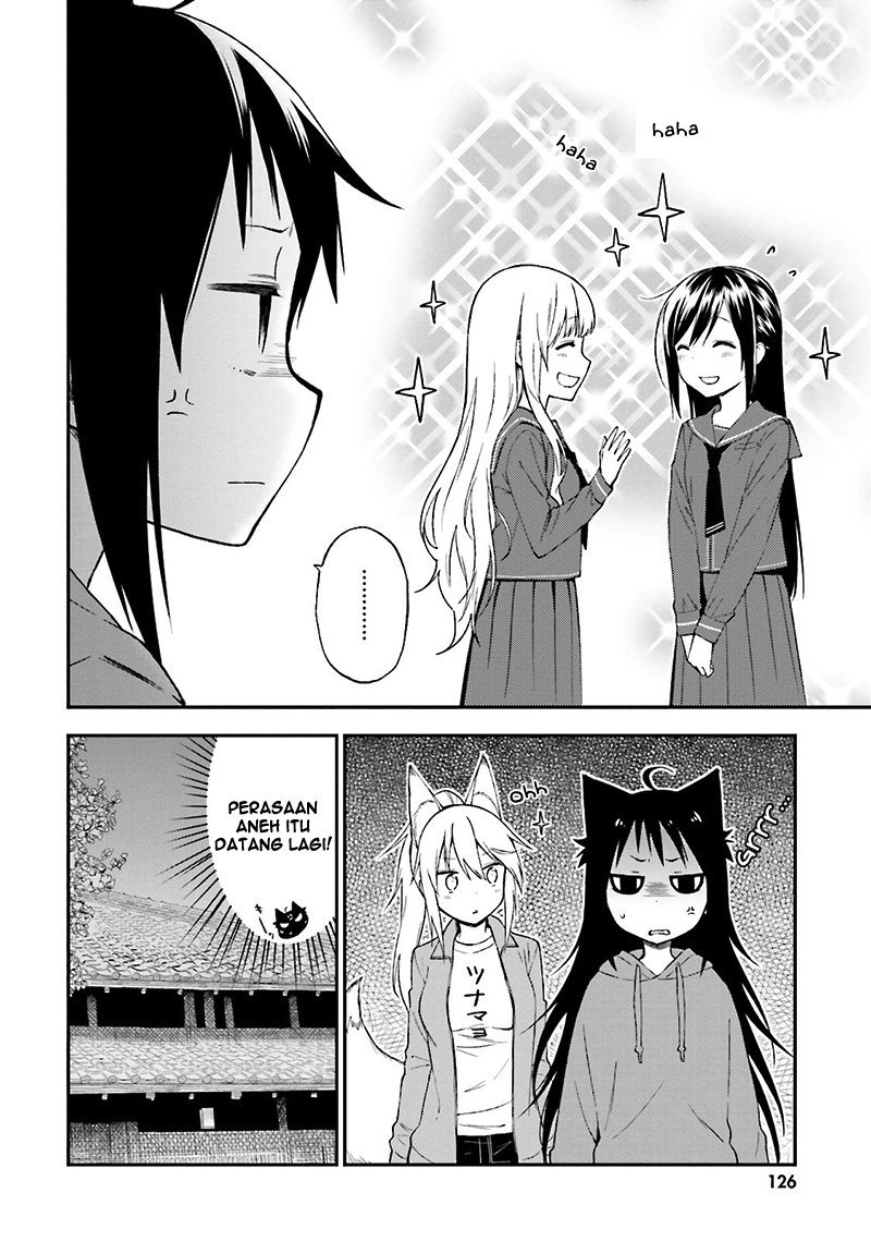 Ayakashiko chapter 15