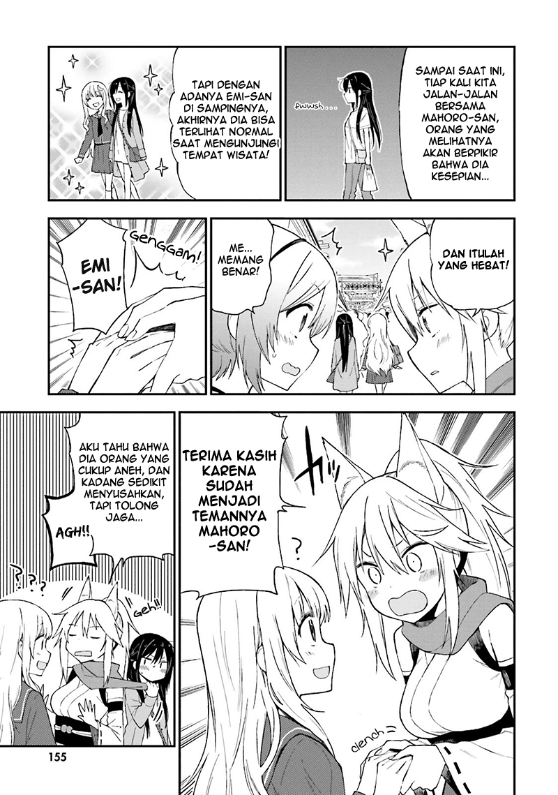 Ayakashiko Chapter 17 Bahasa Indonesia