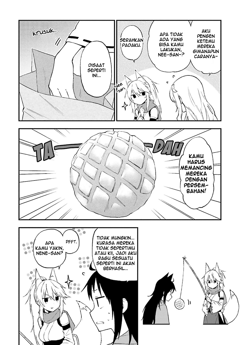 Ayakashiko Chapter 17 Bahasa Indonesia