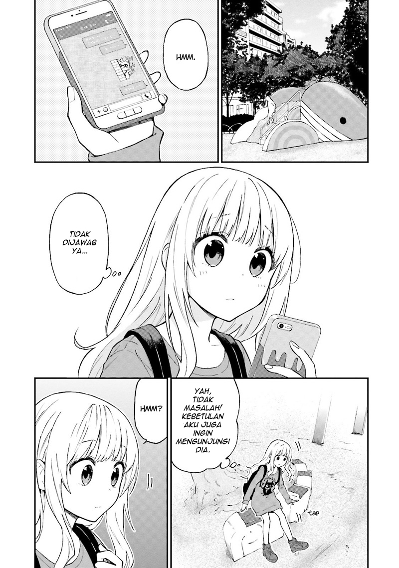 Ayakashiko Chapter 21 Bahasa Indonesia