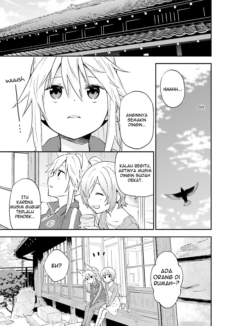 Ayakashiko Chapter 21 Bahasa Indonesia