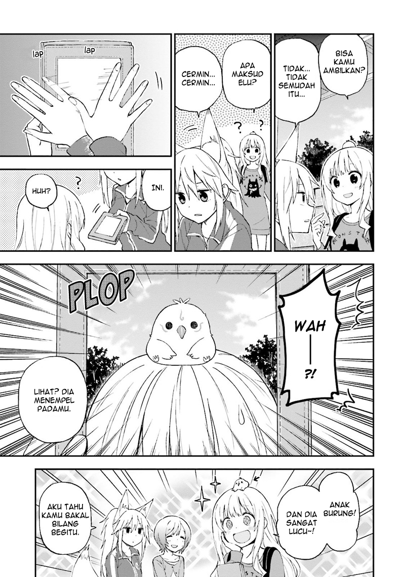 Ayakashiko Chapter 21 Bahasa Indonesia