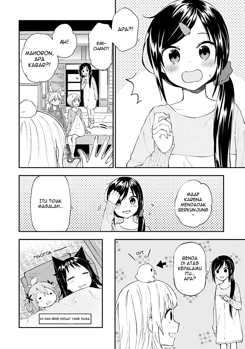 Ayakashiko Chapter 21 Bahasa Indonesia