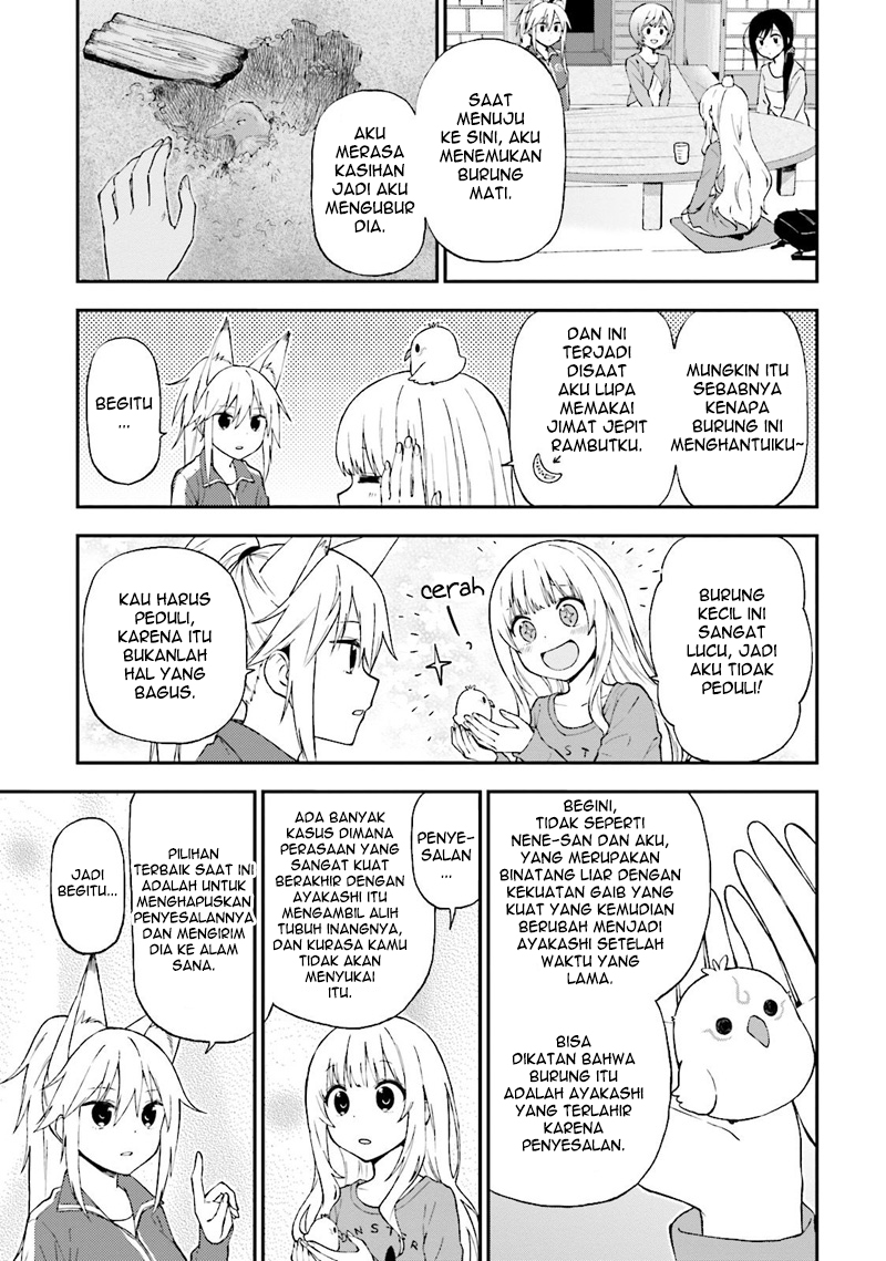 Ayakashiko Chapter 21 Bahasa Indonesia