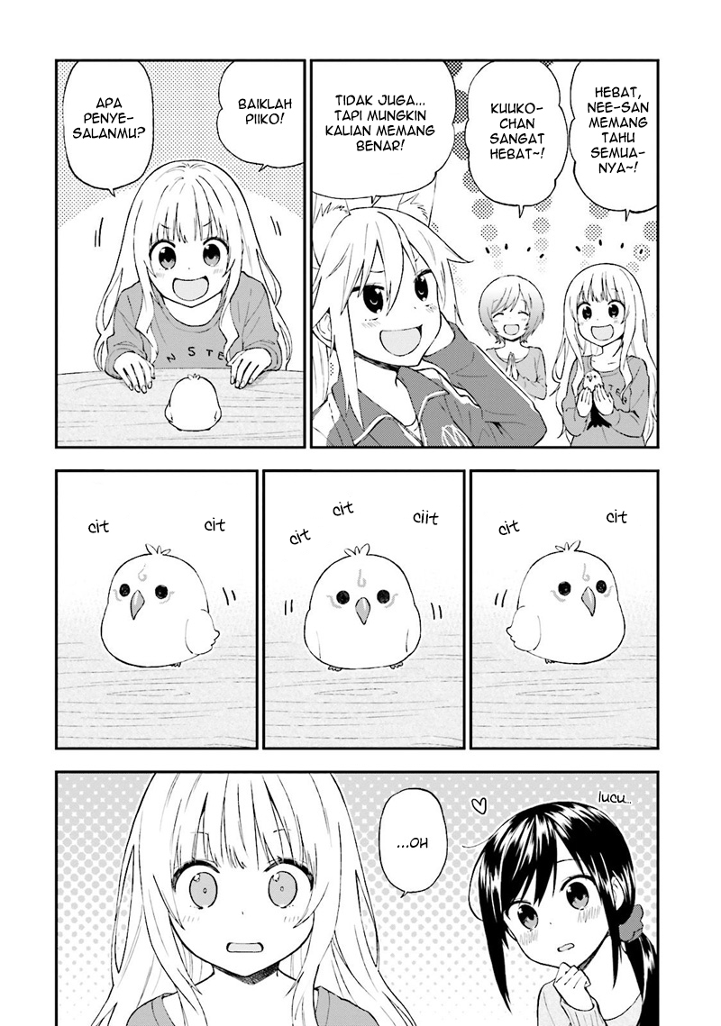 Ayakashiko Chapter 21 Bahasa Indonesia