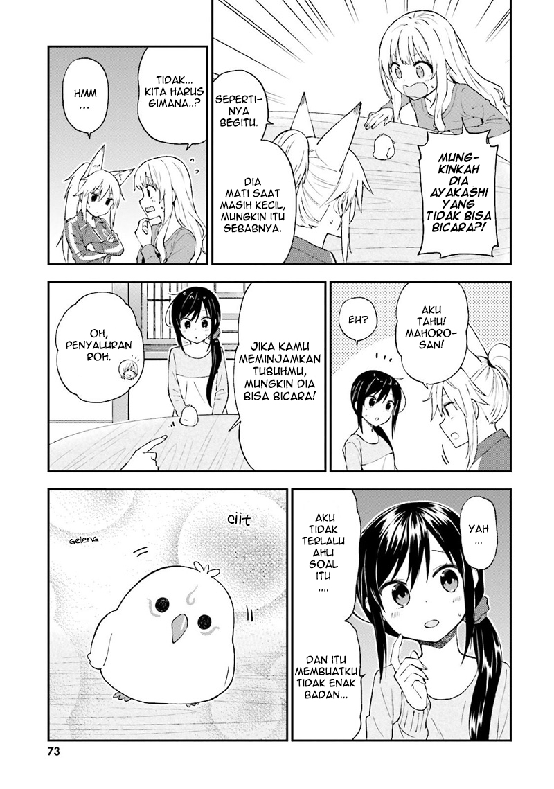 Ayakashiko Chapter 21 Bahasa Indonesia