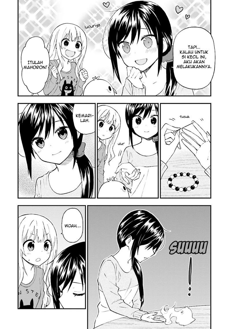 Ayakashiko Chapter 21 Bahasa Indonesia