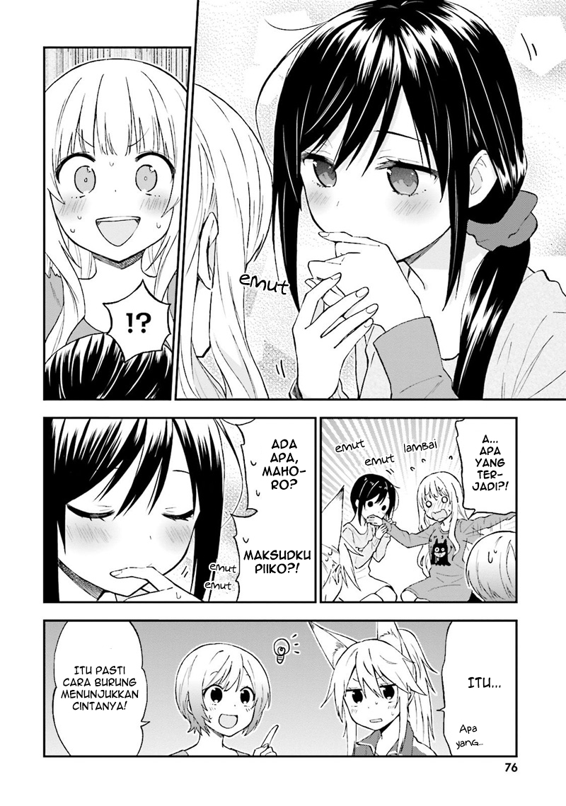 Ayakashiko Chapter 21 Bahasa Indonesia