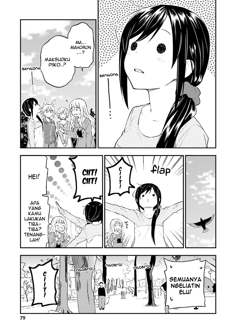 Ayakashiko Chapter 21 Bahasa Indonesia