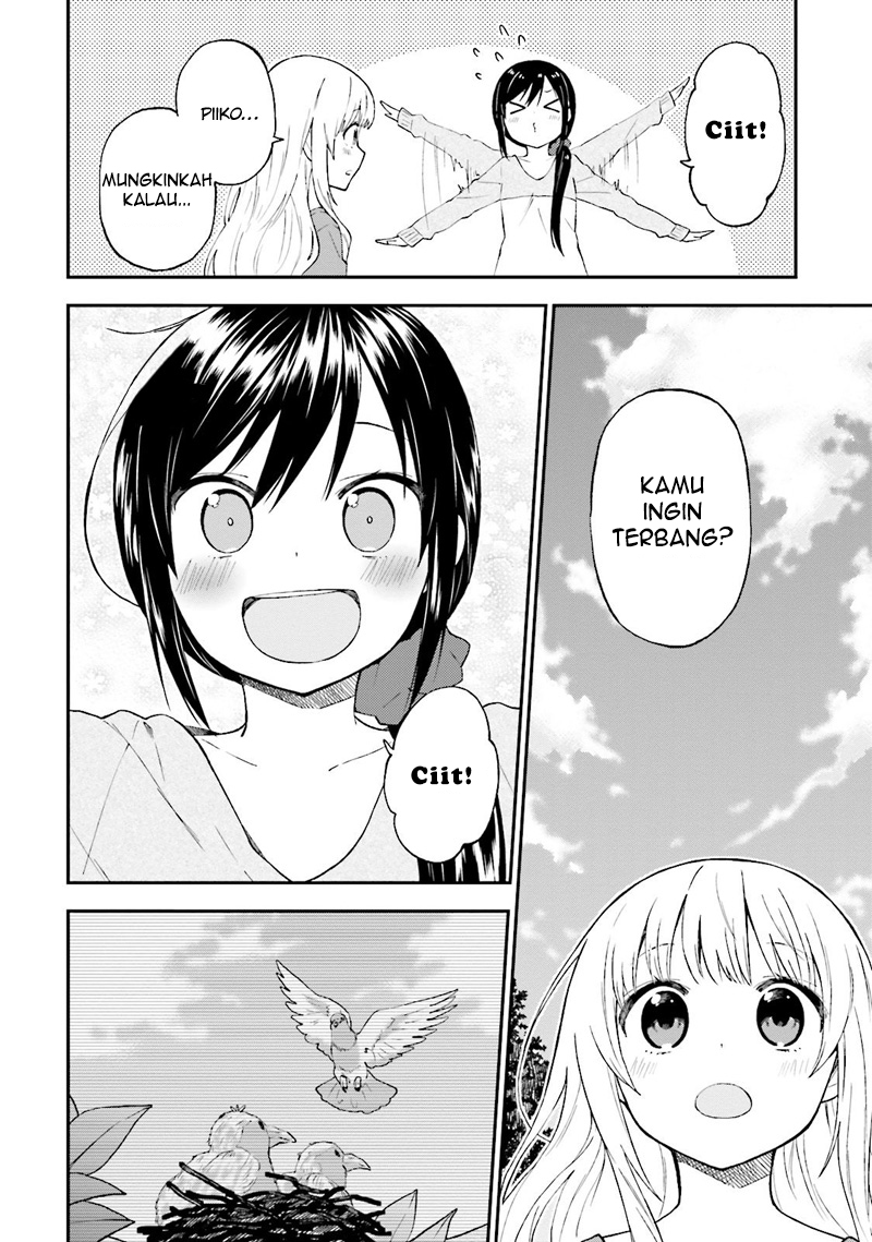 Ayakashiko Chapter 21 Bahasa Indonesia