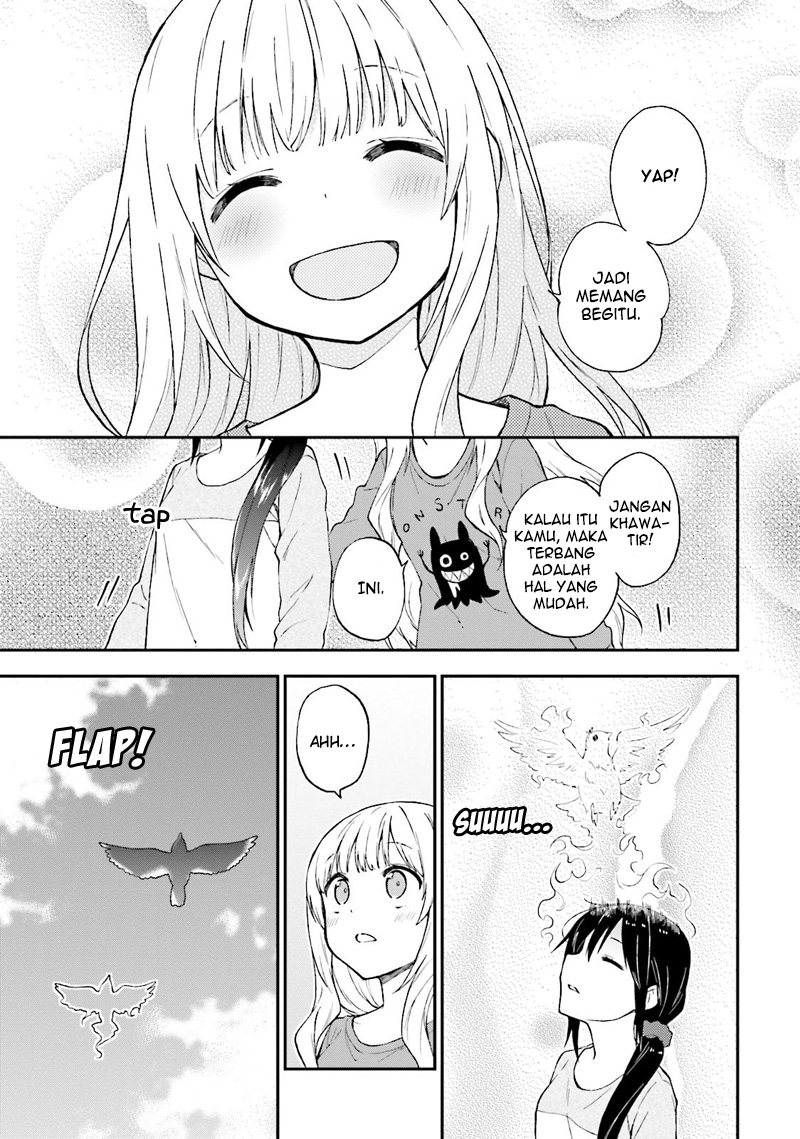 Ayakashiko Chapter 21 Bahasa Indonesia