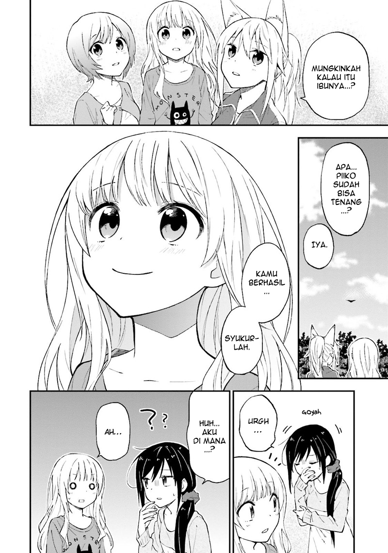 Ayakashiko Chapter 21 Bahasa Indonesia