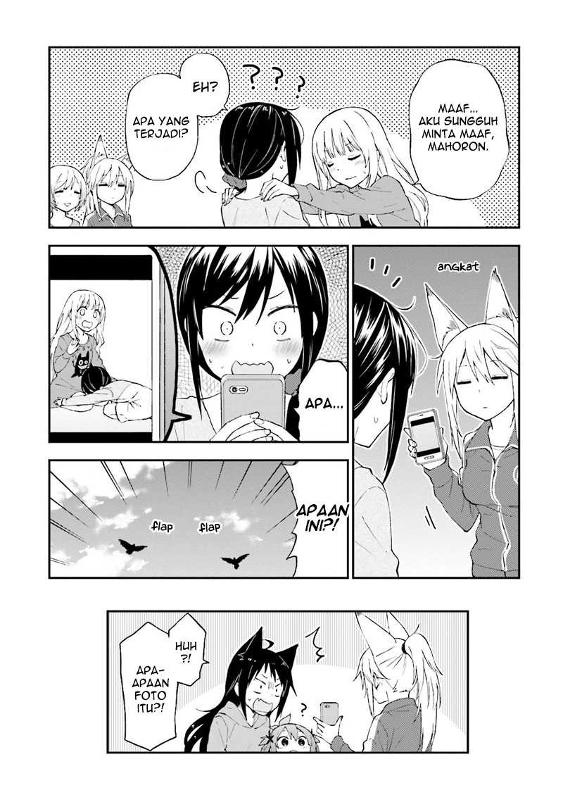 Ayakashiko Chapter 21 Bahasa Indonesia