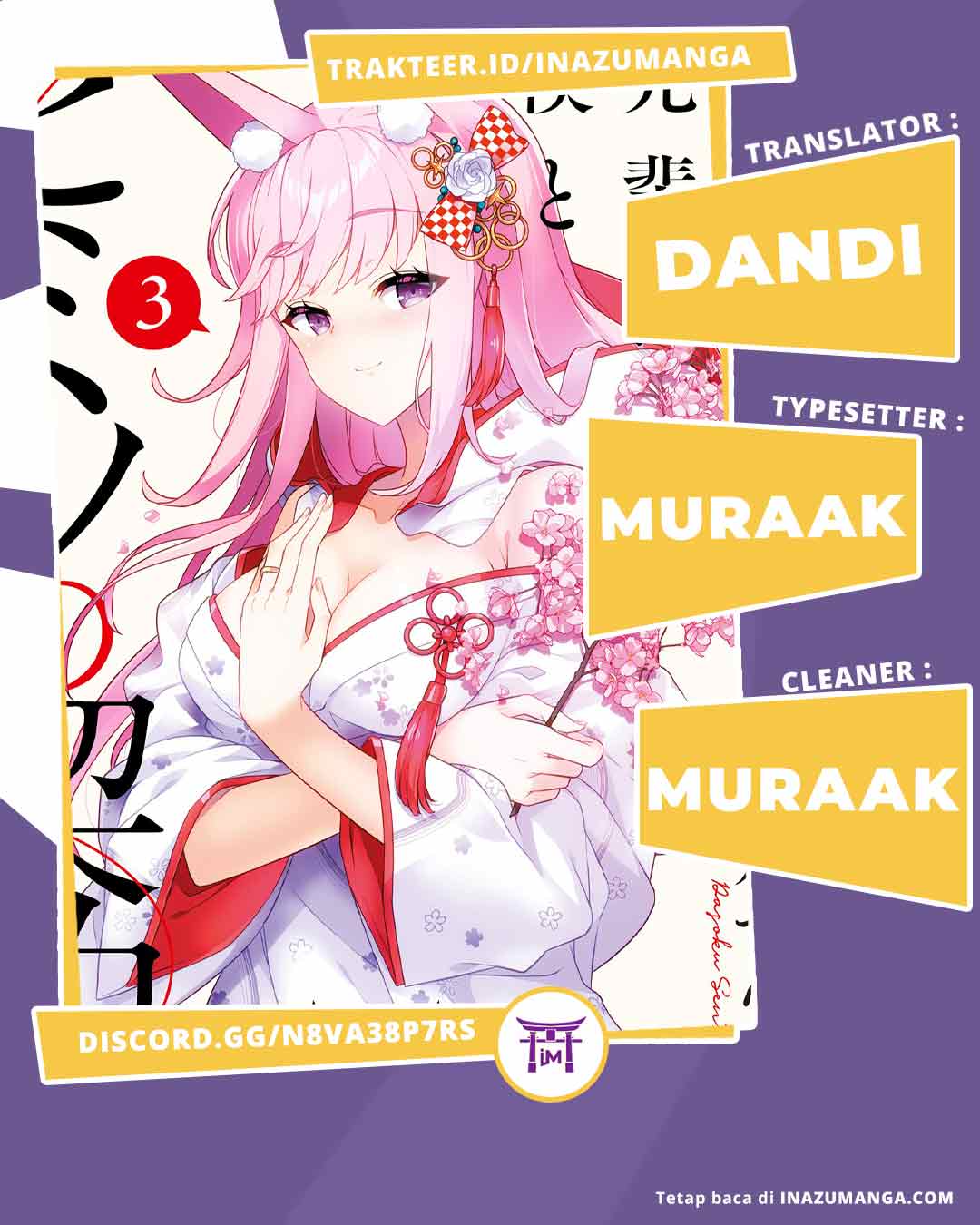 Ayame-senpai wa Boku to Himitsuno Keiyaku wo chapter 6