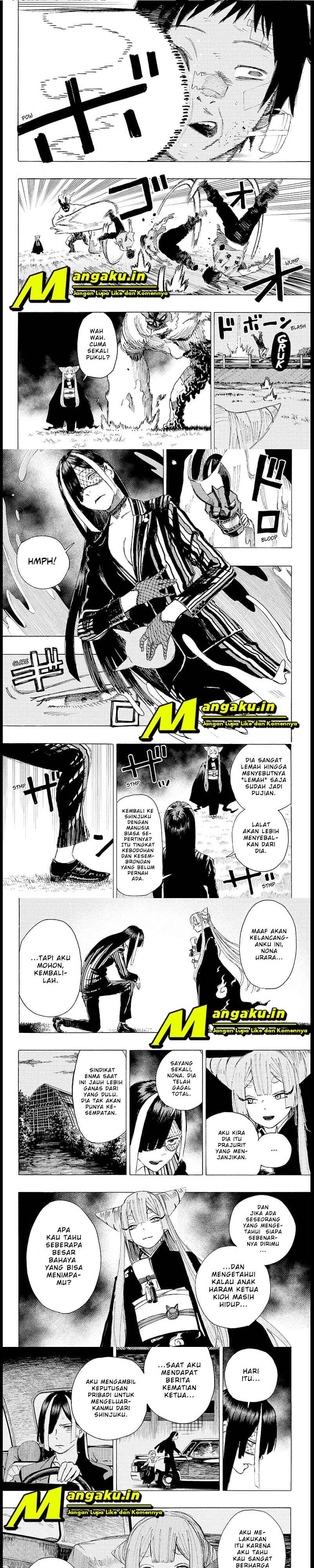 Ayashimon Chapter 02 Bahasa Indonesia