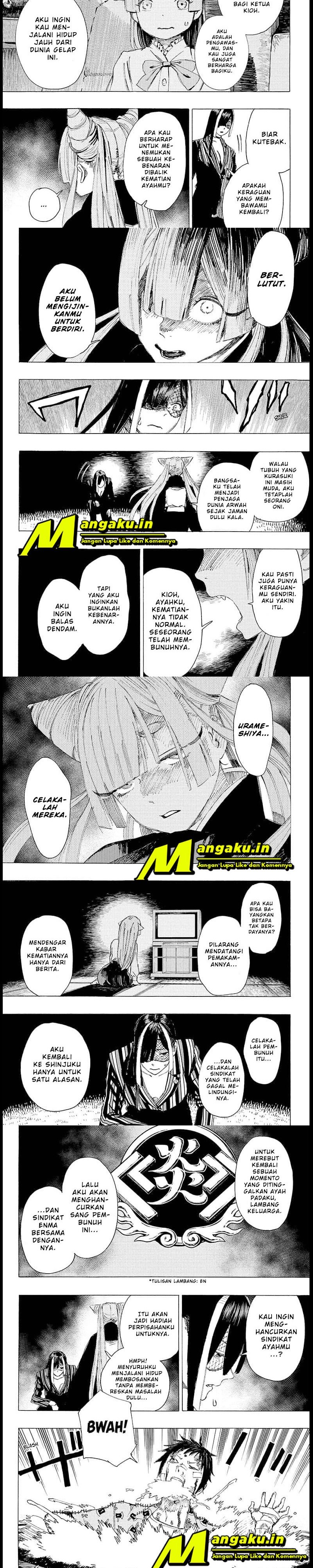 Ayashimon Chapter 02 Bahasa Indonesia